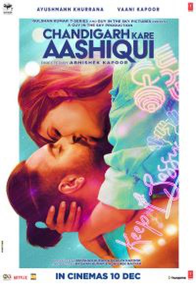 Chandigarh Kare Aashiqui 2021 ORG DVD Rip Full Movie